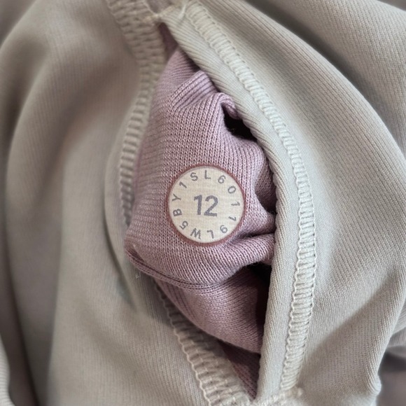 Lululemon Align High-Rise Pant 25 Violet Verbena Lavender Leggings Size 12 - Picture 6 of 8